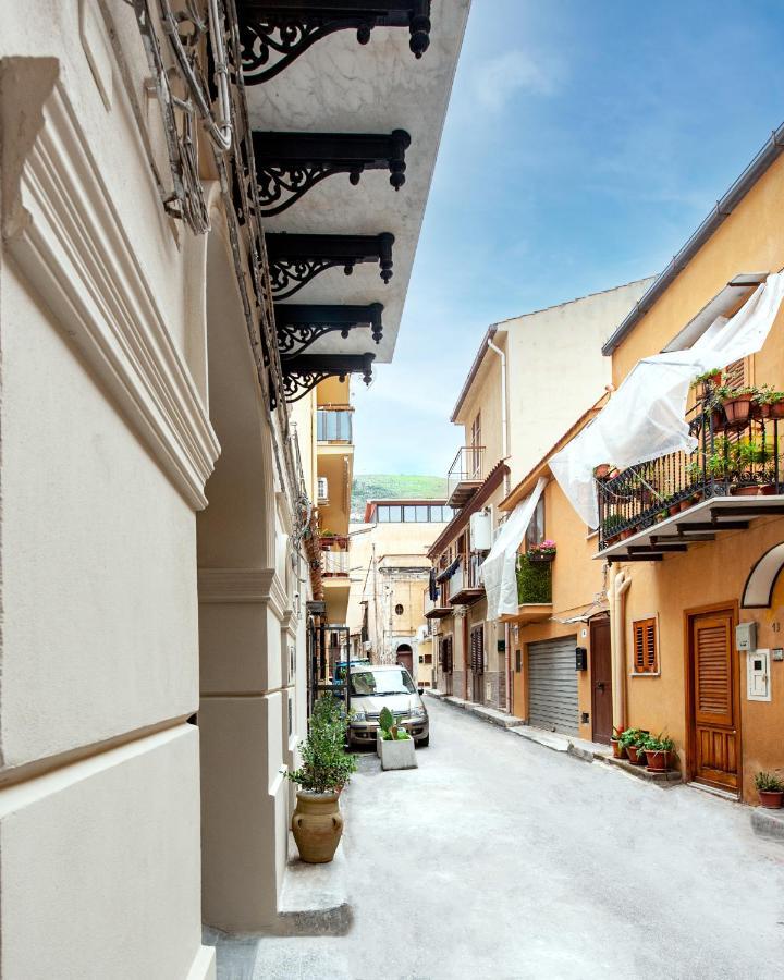 Palazzo Al Carmine Hotel Monreale Eksteriør billede