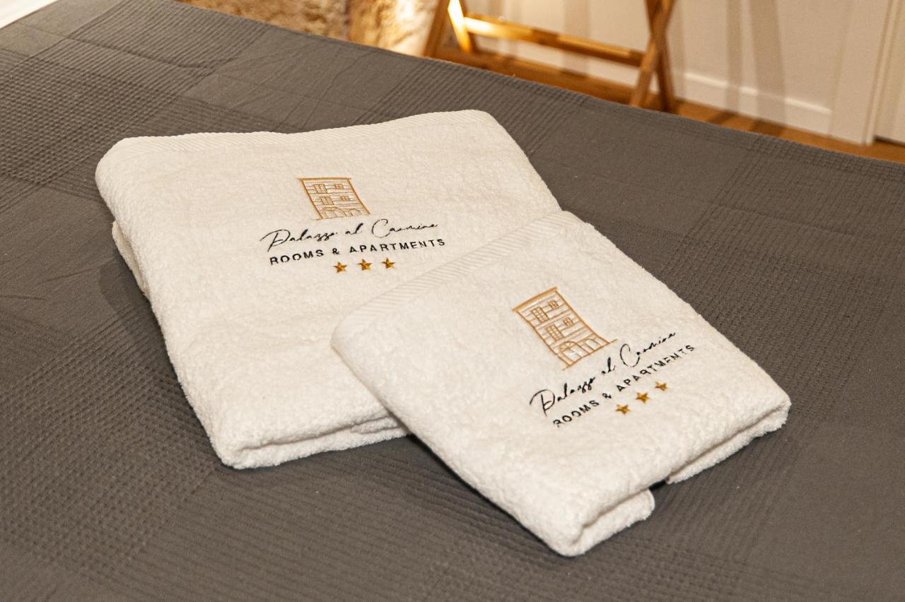 Palazzo Al Carmine Hotel Monreale Eksteriør billede