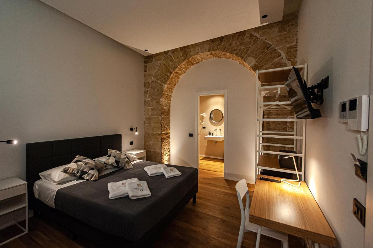 Palazzo Al Carmine Hotel Monreale Eksteriør billede