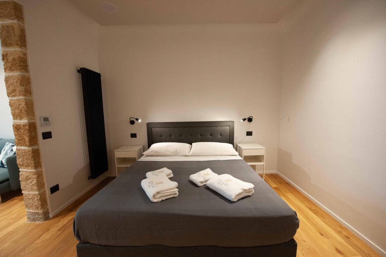 Palazzo Al Carmine Hotel Monreale Eksteriør billede