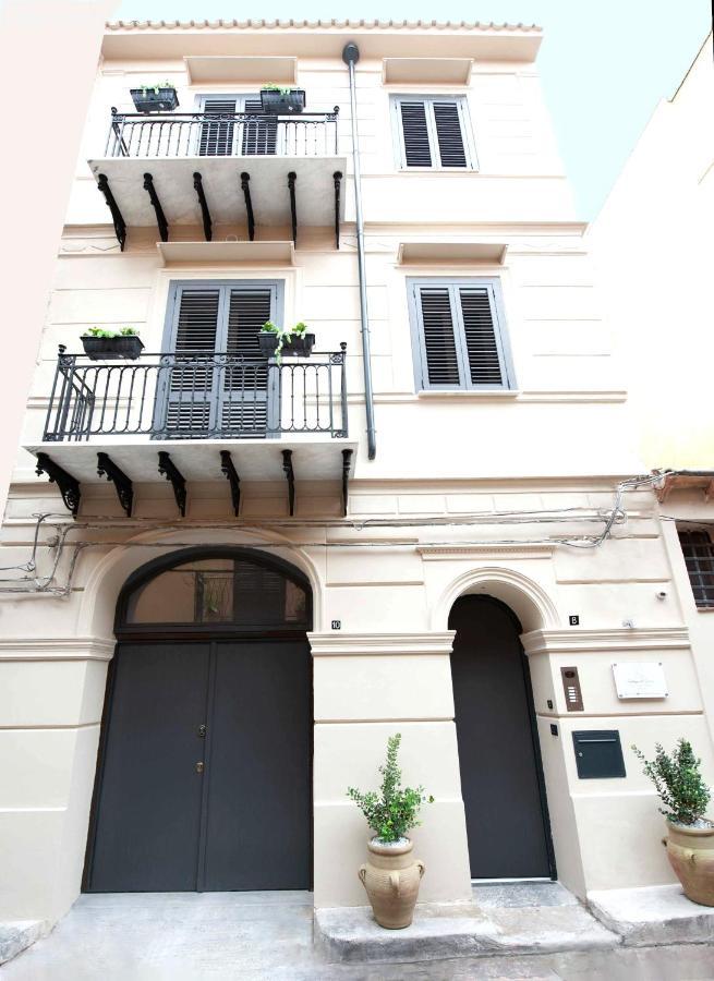 Palazzo Al Carmine Hotel Monreale Eksteriør billede