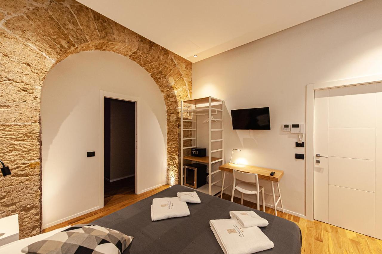 Palazzo Al Carmine Hotel Monreale Eksteriør billede