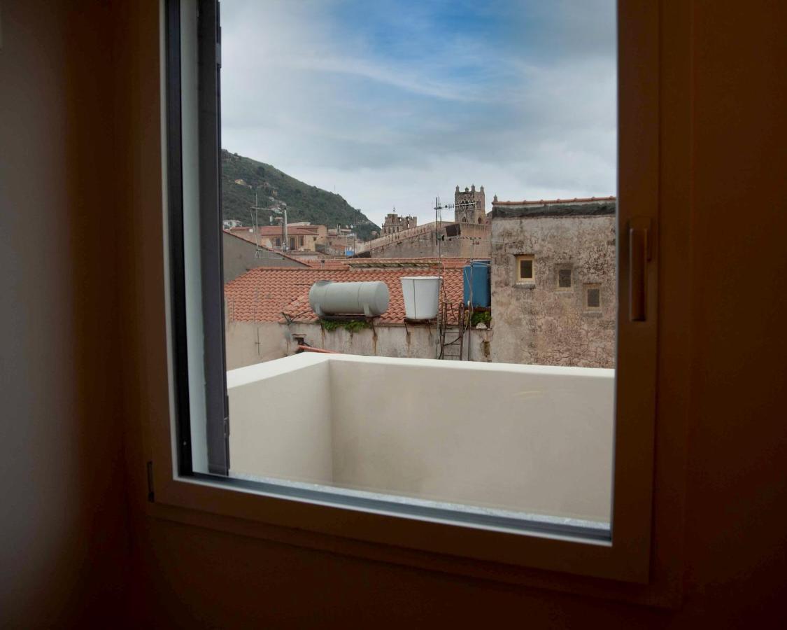 Palazzo Al Carmine Hotel Monreale Eksteriør billede
