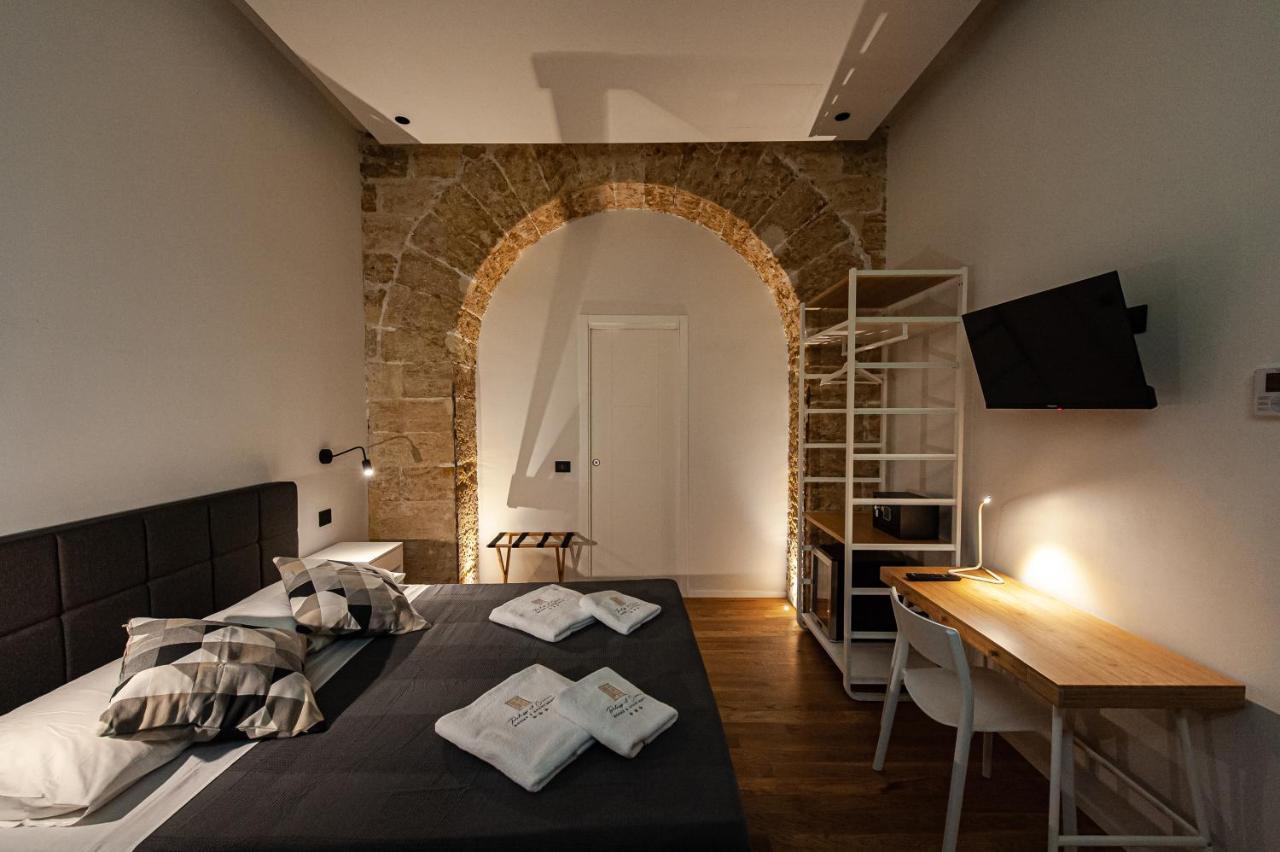 Palazzo Al Carmine Hotel Monreale Eksteriør billede