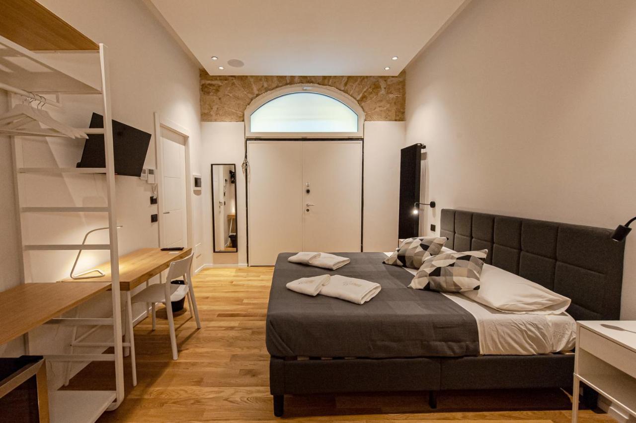 Palazzo Al Carmine Hotel Monreale Eksteriør billede