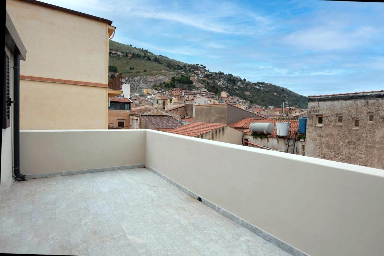 Palazzo Al Carmine Hotel Monreale Eksteriør billede