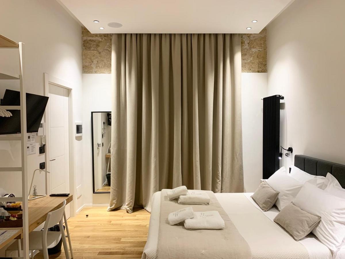 Palazzo Al Carmine Hotel Monreale Eksteriør billede