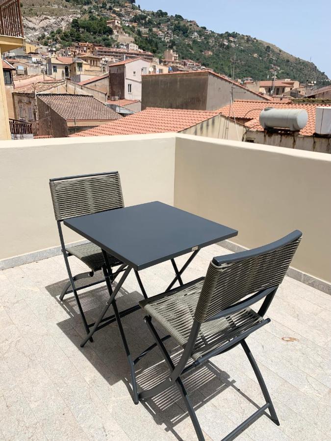 Palazzo Al Carmine Hotel Monreale Eksteriør billede